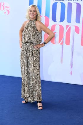 Arrivals at the 65th Monte-Carlo Television Festival in Monaco, France - 15 Jun 2026 Lydie Denier attends photocall Tarzan, during Day Four of the 65th Monte-Carlo Television Festival in Monte-Carlo. Monaco France Copyright: xGianluigixJoriox xSOPAxImagesx GJorio_Lydie Denier_44068