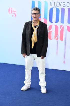Arrivals at the 65th Monte-Carlo Television Festival in Monaco, France - 15 Jun 2026 Marc Lavoine attends photocall during Day Four of the 65th Monte-Carlo Television Festival in Monte-Carlo. Monaco France Copyright: xGianluigixJoriox xSOPAxImagesx GJorio_Marc Lavoine_44058