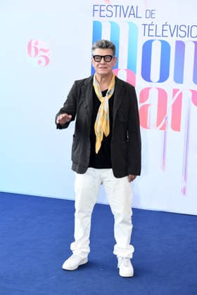 Arrivals at the 65th Monte-Carlo Television Festival in Monaco, France - 15 Jun 2026 Marc Lavoine attends photocall during Day Four of the 65th Monte-Carlo Television Festival in Monte-Carlo. Monaco France Copyright: xGianluigixJoriox xSOPAxImagesx GJorio_Marc Lavoine_44059