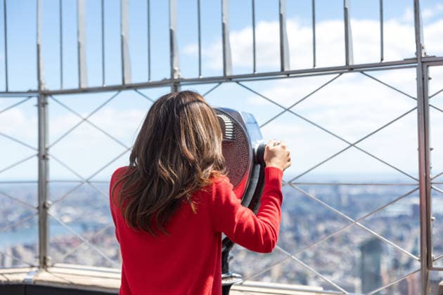 Momona Tamada visit Empire State Building Momona Tamada visits the Empire State Building ahead of the premiere of Season 2 of the Netflix series Avatar: The Last Airbender, scheduled for June 25, in New York City, United States, on Monday, June 15, 2026. NEW YORK NEW YORK UNITED OF AMERICA Copyright: xVANESSAxCARVALHOx