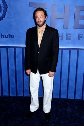 FX s The Bear Final Family Meal Event Ebon Moss-Bachrach attending FX s The Bear Final Family Meal Event held at Nine Orchard on June 15, 2026 in New York City, NY New York City Nine Orchard NY USA Copyright: xStevenxBergman AFF-USA.COMx
