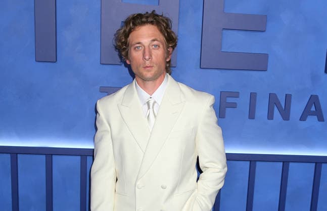 FX s The Bear Final Family Meal Event Jeremy Allen White attending FX s The Bear Final Family Meal Event held at Nine Orchard on June 15, 2026 in New York City, NY New York City Nine Orchard NY USA Copyright: xStevenxBergman AFF-USA.COMx