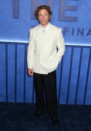 FX s The Bear Final Family Meal Event Jeremy Allen White attending FX s The Bear Final Family Meal Event held at Nine Orchard on June 15, 2026 in New York City, NY New York City Nine Orchard NY USA Copyright: xStevenxBergman AFF-USA.COMx