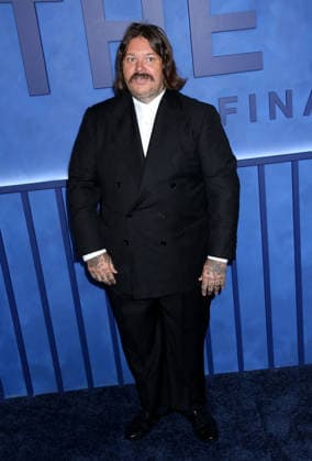 FX s The Bear Final Family Meal Event Matty Matheson attending FX s The Bear Final Family Meal Event held at Nine Orchard on June 15, 2026 in New York City, NY New York City Nine Orchard NY USA Copyright: xStevenxBergman AFF-USA.COMx