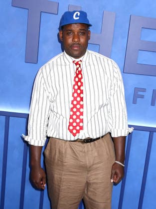FX s The Bear Final Family Meal Event Lionel Boyce attending FX s The Bear Final Family Meal Event held at Nine Orchard on June 15, 2026 in New York City, NY New York City Nine Orchard NY USA Copyright: xStevenxBergman AFF-USA.COMx