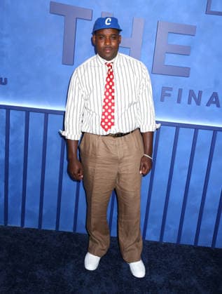 FX s The Bear Final Family Meal Event Lionel Boyce attending FX s The Bear Final Family Meal Event held at Nine Orchard on June 15, 2026 in New York City, NY New York City Nine Orchard NY USA Copyright: xStevenxBergman AFF-USA.COMx