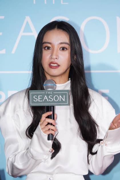 HONG KONG, CHINA - JUNE 15: Japanese model actress Mitsuki Kimura (also known as Koki) attends the premiere of Viu original series The Season on June 15, 2026 in Hong Kong, China.  Copyright: xVCGx 111648349838