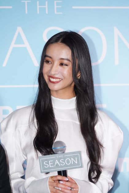 HONG KONG, CHINA - JUNE 15: Japanese model actress Mitsuki Kimura (also known as Koki) attends the premiere of Viu original series The Season on June 15, 2026 in Hong Kong, China.  Copyright: xVCGx 111648349840