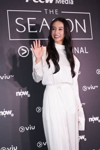 HONG KONG, CHINA - JUNE 15: Japanese model actress Mitsuki Kimura (also known as Koki) attends the premiere of Viu original series The Season on June 15, 2026 in Hong Kong, China.  Copyright: xVCGx 111648351053