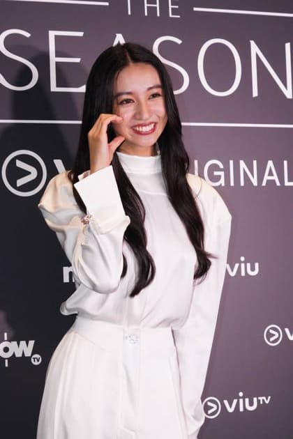 HONG KONG, CHINA - JUNE 15: Japanese model actress Mitsuki Kimura (also known as Koki) attends the premiere of Viu original series The Season on June 15, 2026 in Hong Kong, China.  Copyright: xVCGx 111648351041