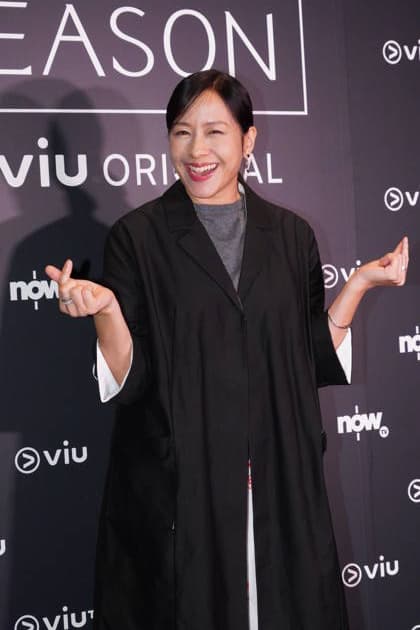 HONG KONG, CHINA - JUNE 15: Actress Karena Lam attends the premiere of Viu original series The Season on June 15, 2026 in Hong Kong, China.  Copyright: xVCGx 111648351028