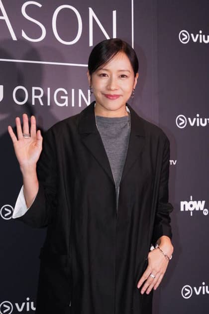 HONG KONG, CHINA - JUNE 15: Actress Karena Lam attends the premiere of Viu original series The Season on June 15, 2026 in Hong Kong, China.  Copyright: xVCGx 111648351035