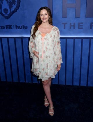 FX s The Bear Final Family Meal Event Sarah Ramos attending FX s The Bear Final Family Meal Event held at Nine Orchard on June 15, 2026 in New York City, NY New York City Nine Orchard NY USA Copyright: xStevenxBergman AFF-USA.COMx