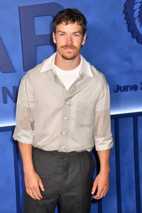 NEW YORK, NY - JUNE 15: Will Poulter at FX s The Bear Final Family Meal Event at Nine Orchard on June 15, 2026 in New York City. Copyright: xmpi099 MediaPunchx