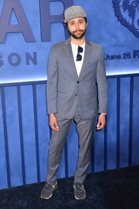 NEW YORK, NY - JUNE 15: Jose M. Cervantes at FX s The Bear Final Family Meal Event at Nine Orchard on June 15, 2026 in New York City. Copyright: xmpi099 MediaPunchx