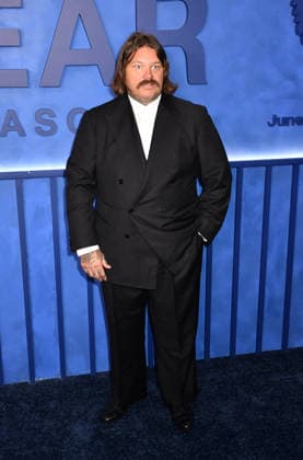 NEW YORK, NY - JUNE 15: Matty Matheson at FX s The Bear Final Family Meal Event at Nine Orchard on June 15, 2026 in New York City. Copyright: xmpi099 MediaPunchx