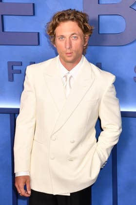 NEW YORK, NY - JUNE 15: Jeremy Allen White at FX s The Bear Final Family Meal Event at Nine Orchard on June 15, 2026 in New York City. Copyright: xmpi099 MediaPunchx