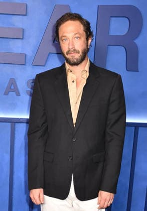 NEW YORK, NY - JUNE 15: Ebon Moss-Bachrach at FX s The Bear Final Family Meal Event at Nine Orchard on June 15, 2026 in New York City. Copyright: xmpi099 MediaPunchx