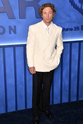 NEW YORK, NY - JUNE 15: Jeremy Allen White at FX s The Bear Final Family Meal Event at Nine Orchard on June 15, 2026 in New York City. Copyright: xmpi099 MediaPunchx