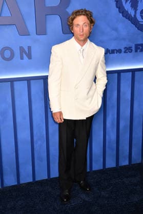 NEW YORK, NY - JUNE 15: Jeremy Allen White at FX s The Bear Final Family Meal Event at Nine Orchard on June 15, 2026 in New York City. Copyright: xmpi099 MediaPunchx