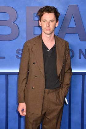 NEW YORK, NY - JUNE 15: Cooper Wehde at FX s The Bear Final Family Meal Event at Nine Orchard on June 15, 2026 in New York City. Copyright: xmpi099 MediaPunchx