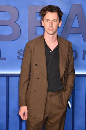 NEW YORK, NY - JUNE 15: Cooper Wehde at FX s The Bear Final Family Meal Event at Nine Orchard on June 15, 2026 in New York City. Copyright: xmpi099 MediaPunchx
