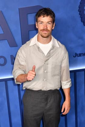 NEW YORK, NY - JUNE 15: Will Poulter at FX s The Bear Final Family Meal Event at Nine Orchard on June 15, 2026 in New York City. Copyright: xmpi099 MediaPunchx