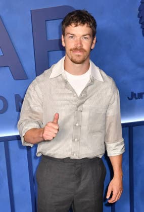 NEW YORK, NY - JUNE 15: Will Poulter at FX s The Bear Final Family Meal Event at Nine Orchard on June 15, 2026 in New York City. Copyright: xmpi099 MediaPunchx