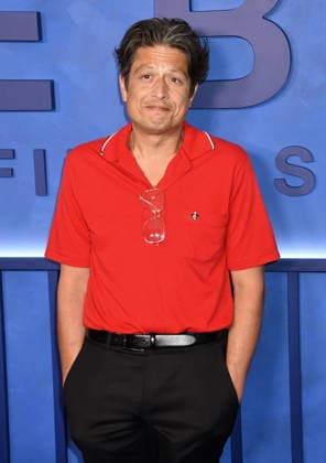 NEW YORK, NY - JUNE 15: Christopher Zucchero at FX s The Bear Final Family Meal Event at Nine Orchard on June 15, 2026 in New York City. Copyright: xmpi099 MediaPunchx