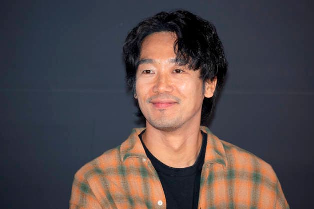 Kim Nam-Hee, June 15, 2026 : Cast member Kim Nam-Hee at a press conference for the new movie The Eyes in Seoul, South Korea. The Korean thriller film will hit local screens on June 24.  aflo_334569655