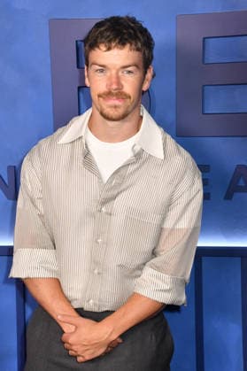 NEW YORK, NY - JUNE 15: Will Poulter at FX s The Bear Final Family Meal Event at Nine Orchard on June 15, 2026 in New York City. Copyright: xmpi099 MediaPunchx