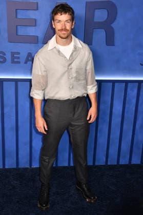 NEW YORK, NY - JUNE 15: Will Poulter at FX s The Bear Final Family Meal Event at Nine Orchard on June 15, 2026 in New York City. Copyright: xmpi099 MediaPunchx