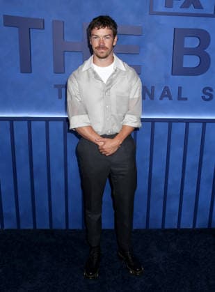 FX s The Bear Final Family Meal Event Will Poulter attending FX s The Bear Final Family Meal Event held at Nine Orchard on June 15, 2026 in New York City, NY New York City Nine Orchard NY USA Copyright: xStevenxBergman AFF-USA.COMx
