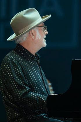 Ludovico Einaudi Performs in Madrid, Spain - 15 Jun 2026 The pianist Ludovico Einaudi seen during his performance The Summer Portraits , at the Movistar Arena de Madrid. Madrid Spain Copyright: xAtilanoxGarciax xSOPAxImagesx photos23689