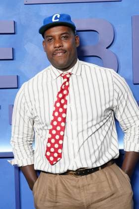 Lionel Boyce at arrivals for THE BEAR Final Family Meal Event, Nine Orchard, New York, NY, June 15, 2026. Photo By: Kristin Callahan Everett Collection THE BEAR Final Family Meal Event PUBLICATIONXNOTxINxCANxCHNxFRAxITAxJPNxNORxPOLxRUSxESPxUKxUSA