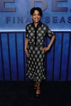 Liza Colon-Zayas at arrivals for THE BEAR Final Family Meal Event, Nine Orchard, New York, NY, June 15, 2026. Photo By: Kristin Callahan Everett Collection THE BEAR Final Family Meal Event PUBLICATIONXNOTxINxCANxCHNxFRAxITAxJPNxNORxPOLxRUSxESPxUKxUSA