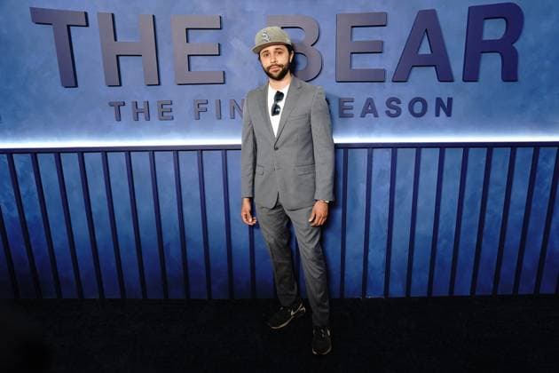 Jose Cervantes at arrivals for THE BEAR Final Family Meal Event, Nine Orchard, New York, NY, June 15, 2026. Photo By: Kristin Callahan Everett Collection THE BEAR Final Family Meal Event PUBLICATIONXNOTxINxCANxCHNxFRAxITAxJPNxNORxPOLxRUSxESPxUKxUSA