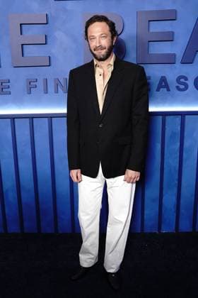 Ebon Moss-Bachrach at arrivals for THE BEAR Final Family Meal Event, Nine Orchard, New York, NY, June 15, 2026. Photo By: Kristin Callahan Everett Collection THE BEAR Final Family Meal Event PUBLICATIONXNOTxINxCANxCHNxFRAxITAxJPNxNORxPOLxRUSxESPxUKxUSA