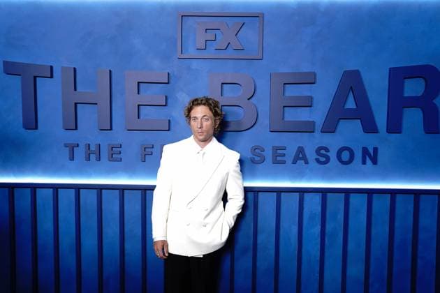Jeremy Allen White at arrivals for THE BEAR Final Family Meal Event, Nine Orchard, New York, NY, June 15, 2026. Photo By: Kristin Callahan Everett Collection THE BEAR Final Family Meal Event PUBLICATIONXNOTxINxCANxCHNxFRAxITAxJPNxNORxPOLxRUSxESPxUKxUSA