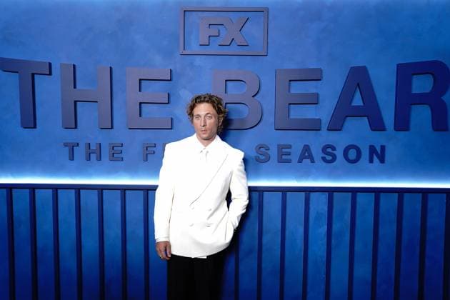 Jeremy Allen White at arrivals for THE BEAR Final Family Meal Event, Nine Orchard, New York, NY, June 15, 2026. Photo By: Kristin Callahan Everett Collection THE BEAR Final Family Meal Event PUBLICATIONXNOTxINxCANxCHNxFRAxITAxJPNxNORxPOLxRUSxESPxUKxUSA
