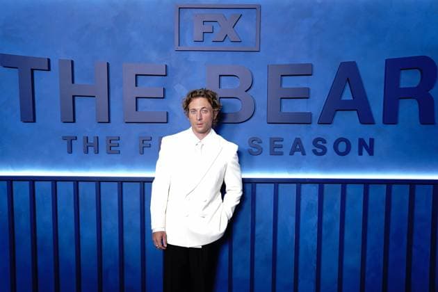 Jeremy Allen White at arrivals for THE BEAR Final Family Meal Event, Nine Orchard, New York, NY, June 15, 2026. Photo By: Kristin Callahan Everett Collection THE BEAR Final Family Meal Event PUBLICATIONXNOTxINxCANxCHNxFRAxITAxJPNxNORxPOLxRUSxESPxUKxUSA
