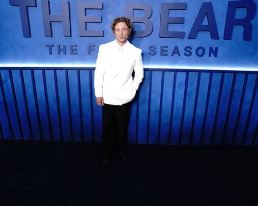 Jeremy Allen White at arrivals for THE BEAR Final Family Meal Event, Nine Orchard, New York, NY, June 15, 2026. Photo By: Kristin Callahan Everett Collection THE BEAR Final Family Meal Event PUBLICATIONXNOTxINxCANxCHNxFRAxITAxJPNxNORxPOLxRUSxESPxUKxUSA
