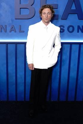 Jeremy Allen White at arrivals for THE BEAR Final Family Meal Event, Nine Orchard, New York, NY, June 15, 2026. Photo By: Kristin Callahan Everett Collection THE BEAR Final Family Meal Event PUBLICATIONXNOTxINxCANxCHNxFRAxITAxJPNxNORxPOLxRUSxESPxUKxUSA