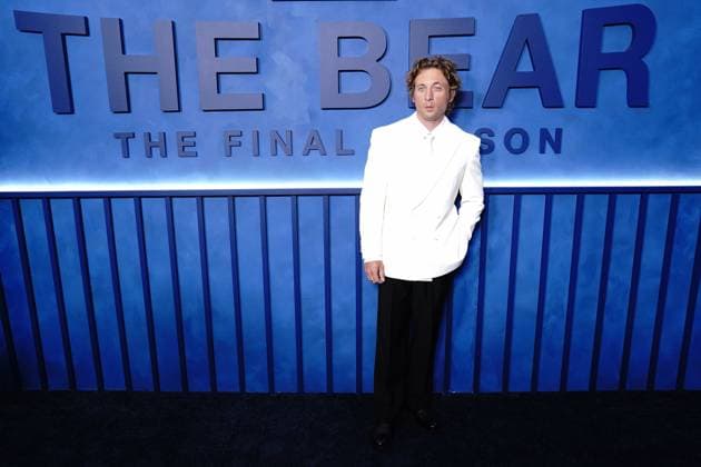 Jeremy Allen White at arrivals for THE BEAR Final Family Meal Event, Nine Orchard, New York, NY, June 15, 2026. Photo By: Kristin Callahan Everett Collection THE BEAR Final Family Meal Event PUBLICATIONXNOTxINxCANxCHNxFRAxITAxJPNxNORxPOLxRUSxESPxUKxUSA