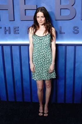 Molly Gordon at arrivals for THE BEAR Final Family Meal Event, Nine Orchard, New York, NY, June 15, 2026. Photo By: Kristin Callahan Everett Collection THE BEAR Final Family Meal Event PUBLICATIONXNOTxINxCANxCHNxFRAxITAxJPNxNORxPOLxRUSxESPxUKxUSA