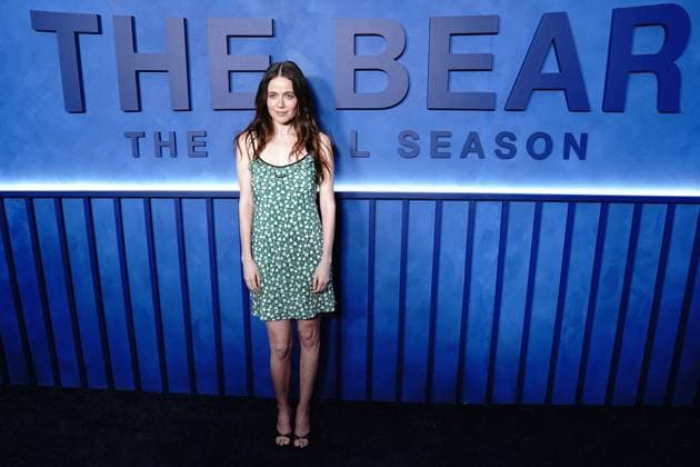 Molly Gordon at arrivals for THE BEAR Final Family Meal Event, Nine Orchard, New York, NY, June 15, 2026. Photo By: Kristin Callahan Everett Collection THE BEAR Final Family Meal Event PUBLICATIONXNOTxINxCANxCHNxFRAxITAxJPNxNORxPOLxRUSxESPxUKxUSA