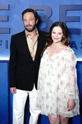 Ebon Moss-Bachrach, Sarah Ramos at arrivals for THE BEAR Final Family Meal Event, Nine Orchard, New York, NY, June 15, 2026. Photo By: Kristin Callahan Everett Collection THE BEAR Final Family Meal Event PUBLICATIONXNOTxINxCANxCHNxFRAxITAxJPNxNORxPOLxRUSxESPxUKxUSA