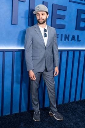 June 15, 2026, Bronx, New York, USA: Jose Cervantes attends premiere of FX s The Bear Final Family Meal Event at Nine Orchard in New York, NY on June 15, 2026. Bronx USA - ZUMAr339 20260615_znp_r339_015 Copyright: xLevxRadinx