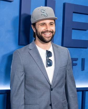 June 15, 2026, Bronx, New York, USA: Jose Cervantes attends premiere of FX s The Bear Final Family Meal Event at Nine Orchard in New York, NY on June 15, 2026. Bronx USA - ZUMAr339 20260615_znp_r339_016 Copyright: xLevxRadinx