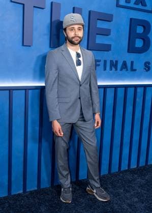 June 15, 2026, Bronx, New York, USA: Jose Cervantes attends premiere of FX s The Bear Final Family Meal Event at Nine Orchard in New York, NY on June 15, 2026. Bronx USA - ZUMAr339 20260615_znp_r339_018 Copyright: xLevxRadinx